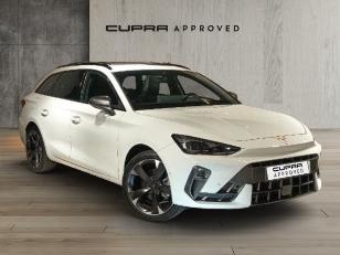 CUPRA Leon Sportstourer 1.5 TSI de segunda mano