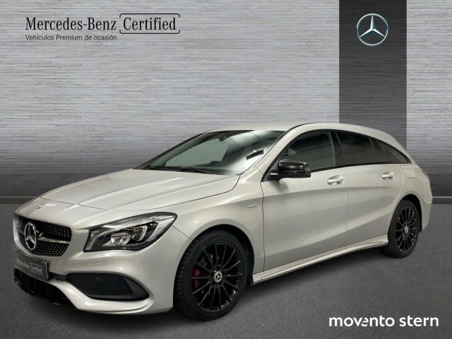 Mercedes-Benz CLA Shooting Brake 200 115 kW (156 CV)