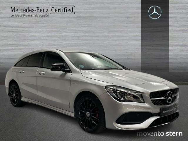 Mercedes-Benz CLA Shooting Brake 200 en Barcelona