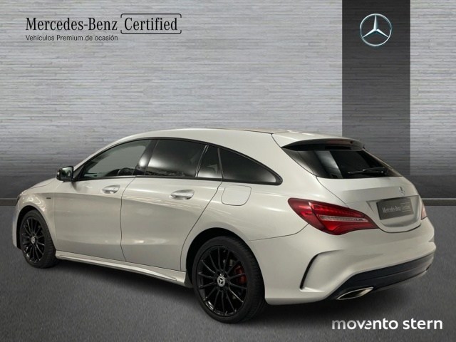 Mercedes-Benz CLA Shooting Brake 200 en Barcelona