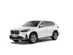 Fotos de BMW X1 sDrive18d color Blanco. Año 2024. 110KW(150CV). Diésel. En concesionario Albamocion S.L. ALBACETE de Albacete