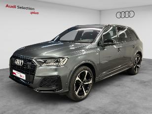 vehículo ocasión audi selection