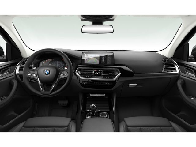 BMW X4 xDrive20d color Blanco. Año 2022. 140KW(190CV). Diésel. En concesionario Móvil Begar Alicante de Alicante
