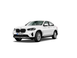 Fotos de BMW X4 xDrive20d color Blanco. Año 2022. 140KW(190CV). Diésel. En concesionario Móvil Begar Alicante de Alicante
