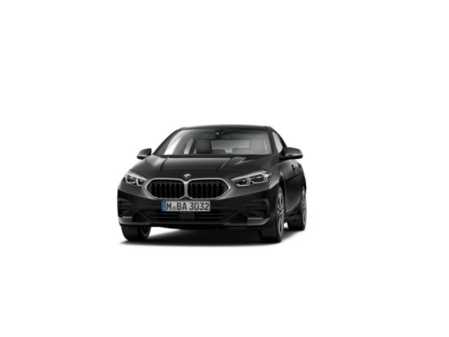 BMW Serie 2 218d Gran Coupe color Negro. Año 2021. 110KW(150CV). Diésel. En concesionario Móvil Begar Alicante de Alicante