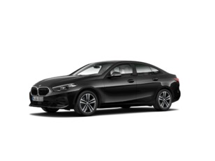 Fotos de BMW Serie 2 218d Gran Coupe color Negro. Año 2021. 110KW(150CV). Diésel. En concesionario Móvil Begar Alicante de Alicante
