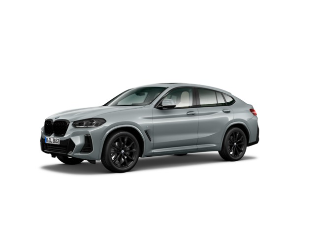 BMW X4 xDrive20d color Gris. Año 2021. 140KW(190CV). Diésel. En concesionario Móvil Begar Alicante de Alicante
