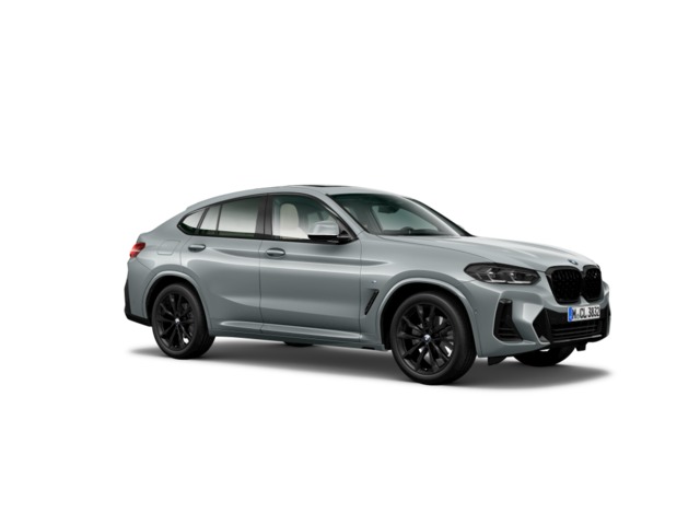BMW X4 xDrive20d color Gris. Año 2021. 140KW(190CV). Diésel. En concesionario Móvil Begar Alicante de Alicante
