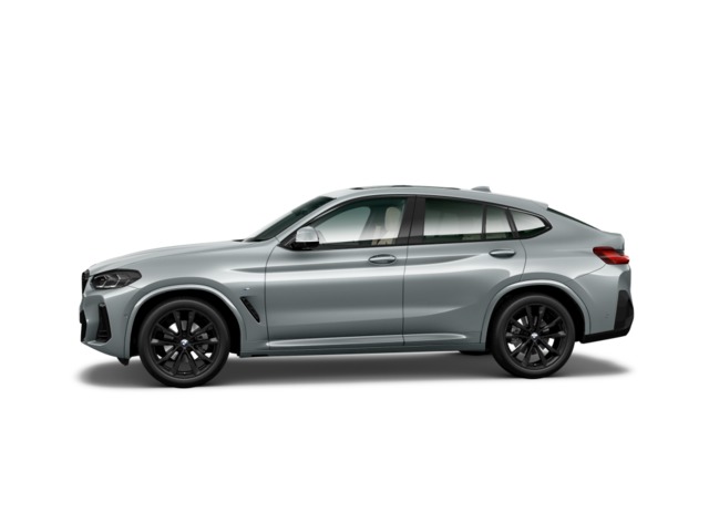 BMW X4 xDrive20d color Gris. Año 2021. 140KW(190CV). Diésel. En concesionario Móvil Begar Alicante de Alicante