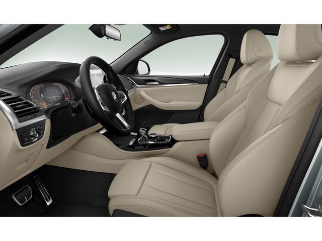 BMW X4 xDrive20d color Gris. Año 2021. 140KW(190CV). Diésel. En concesionario Móvil Begar Alicante de Alicante