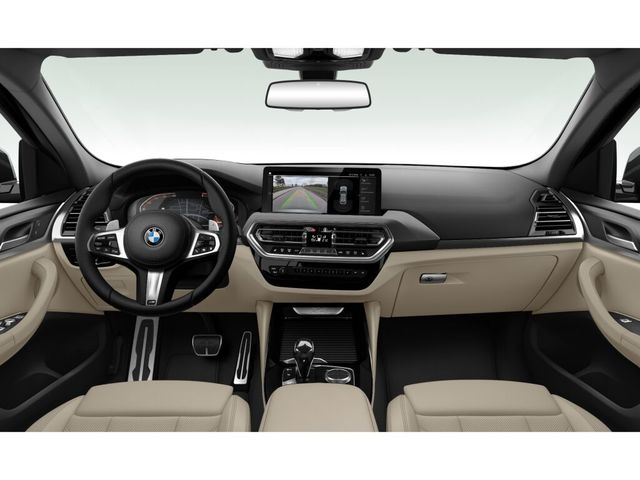 BMW X4 xDrive20d color Gris. Año 2021. 140KW(190CV). Diésel. En concesionario Móvil Begar Alicante de Alicante