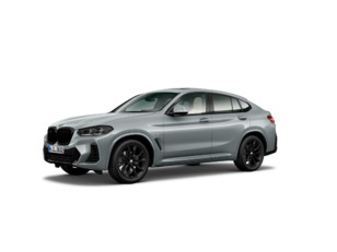 Fotos de BMW X4 xDrive20d color Gris. Año 2021. 140KW(190CV). Diésel. En concesionario Móvil Begar Alicante de Alicante
