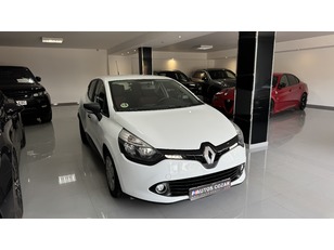 Renault Clio dCi 90 de segunda mano