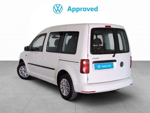 Volkswagen Caddy Trendline 2.0 TDI BMT 75 kW (102 CV)