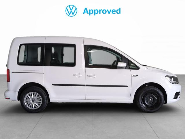 Volkswagen Caddy Trendline 2.0 TDI BMT 75 kW (102 CV)