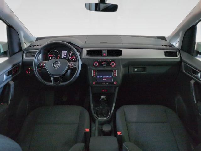 Volkswagen Caddy Trendline 2.0 TDI BMT 75 kW (102 CV)