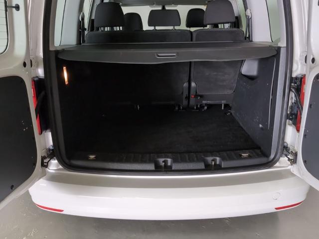 Volkswagen Caddy Trendline 2.0 TDI BMT 75 kW (102 CV)