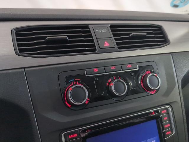 Volkswagen Caddy Trendline 2.0 TDI BMT 75 kW (102 CV)