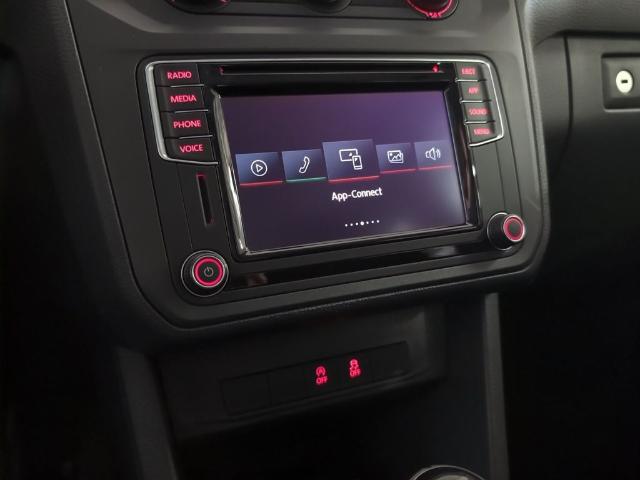 Volkswagen Caddy Trendline 2.0 TDI BMT 75 kW (102 CV)