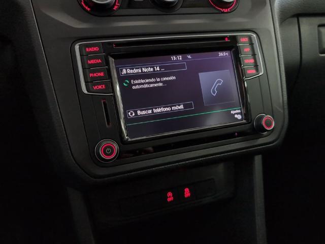 Volkswagen Caddy Trendline 2.0 TDI BMT 75 kW (102 CV)