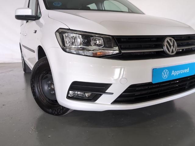 Volkswagen Caddy Trendline 2.0 TDI BMT 75 kW (102 CV)