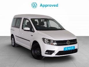 Volkswagen Caddy 2.0 TDI de segunda mano