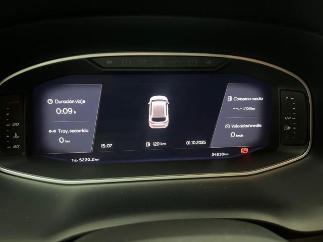 SEAT Ateca 1.5 TSI S&S Style Go DSG 110 kW (150 CV)