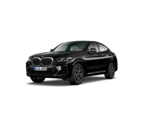 Fotos de BMW X4 xDrive20d color Negro. Año 2025. 140KW(190CV). Diésel. En concesionario Vehinter Alcorcón de Madrid