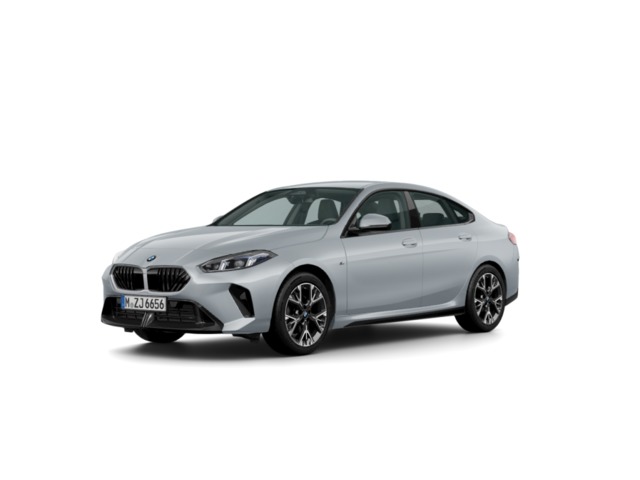 BMW Serie 2 220i Gran Coupe color Gris. Año 2025. 125KW(170CV). Gasolina. En concesionario Vehinter Getafe de Madrid