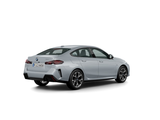 BMW Serie 2 220i Gran Coupe color Gris. Año 2025. 125KW(170CV). Gasolina. En concesionario Vehinter Getafe de Madrid