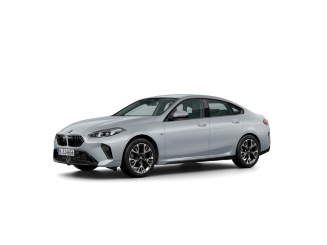 BMW Serie 2 220i Gran Coupe color Gris. Año 2025. 125KW(170CV). Gasolina. En concesionario Vehinter Getafe de Madrid