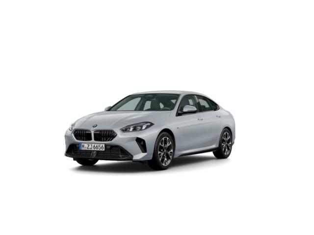 BMW Serie 2 220i Gran Coupe color Gris. Año 2025. 125KW(170CV). Gasolina. En concesionario Vehinter Getafe de Madrid