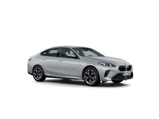 BMW Serie 2 220i Gran Coupe color Gris. Año 2025. 125KW(170CV). Gasolina. En concesionario Vehinter Getafe de Madrid