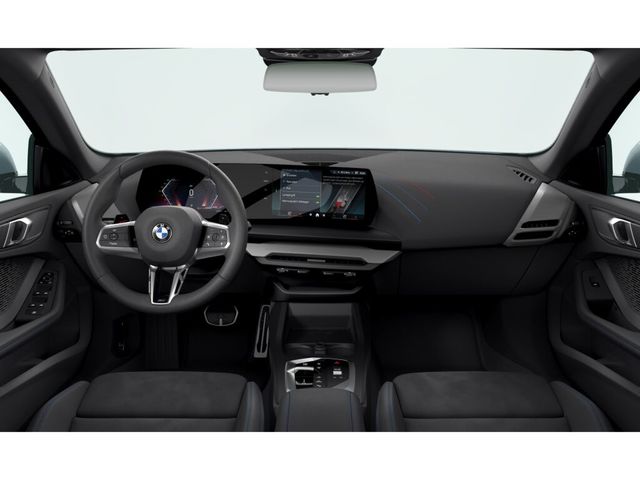 BMW Serie 2 220i Gran Coupe color Gris. Año 2025. 125KW(170CV). Gasolina. En concesionario Vehinter Getafe de Madrid