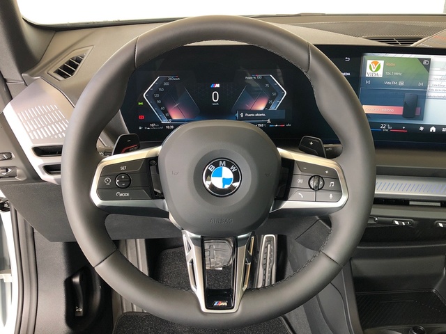 BMW Serie 2 220i Gran Coupe color Gris. Año 2025. 125KW(170CV). Gasolina. En concesionario Vehinter Getafe de Madrid