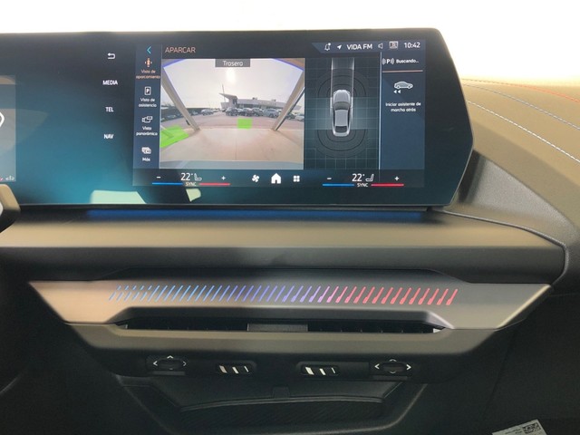 BMW Serie 2 220i Gran Coupe color Gris. Año 2025. 125KW(170CV). Gasolina. En concesionario Vehinter Getafe de Madrid