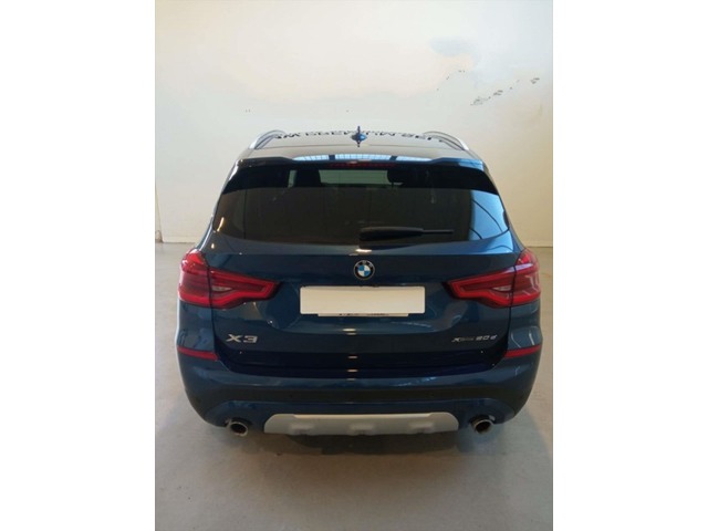 BMW X3 xDrive20d color Azul. Año 2019. 140KW(190CV). Diésel. En concesionario Lurauto - Gipuzkoa de Guipuzcoa