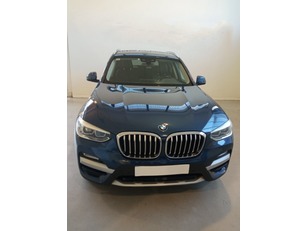 Fotos de BMW X3 xDrive20d color Azul. Año 2019. 140KW(190CV). Diésel. En concesionario Lurauto - Gipuzkoa de Guipuzcoa