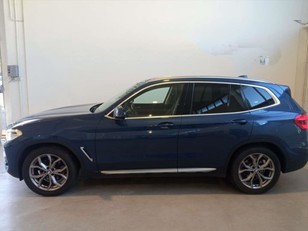 Fotos de BMW X3 xDrive20d color Azul. Año 2019. 140KW(190CV). Diésel. En concesionario Lurauto - Gipuzkoa de Guipuzcoa