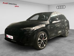 vehículo ocasión audi selection