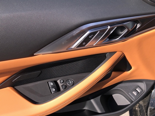 BMW Serie 4 420d Coupe color Negro. Año 2025. 140KW(190CV). Diésel. En concesionario Vehinter Getafe de Madrid