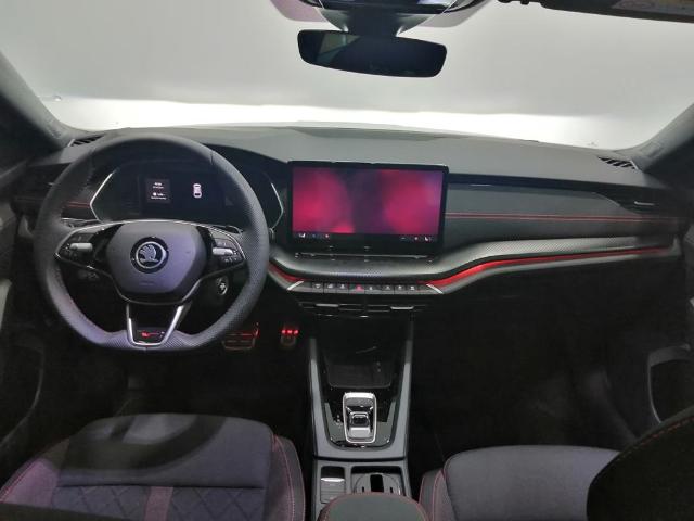 Skoda Octavia Combi 2.0 TSI RS DSG 195 kW (265 CV)