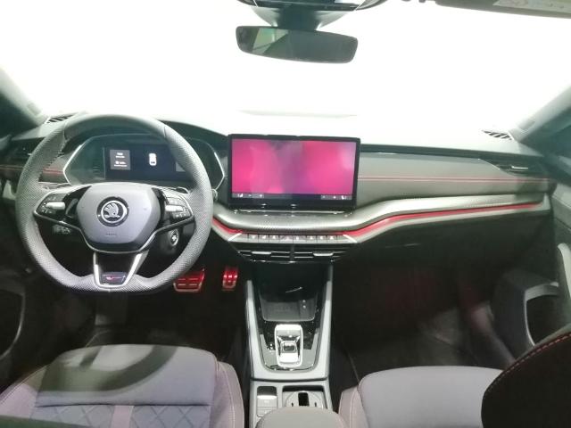 Skoda Octavia Combi 2.0 TSI RS DSG 195 kW (265 CV)