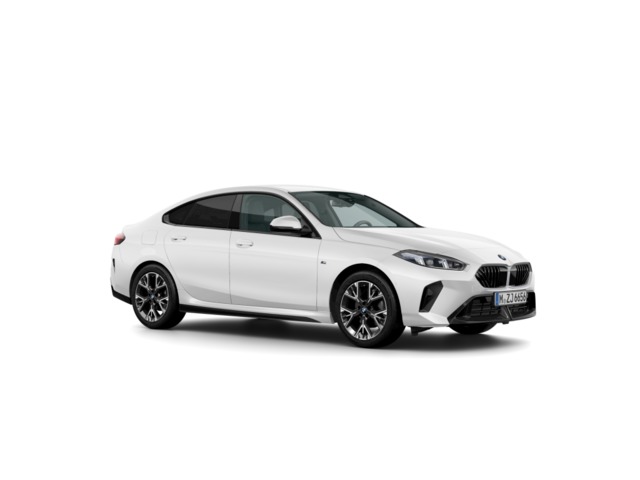 BMW Serie 2 218d Gran Coupe color Blanco. Año 2025. 110KW(150CV). Diésel. En concesionario Vehinter Getafe de Madrid