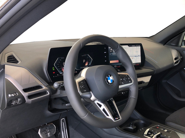 BMW Serie 2 218d Gran Coupe color Blanco. Año 2025. 110KW(150CV). Diésel. En concesionario Vehinter Getafe de Madrid