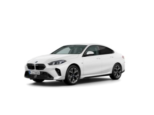 Fotos de BMW Serie 2 218d Gran Coupe color Blanco. Año 2025. 110KW(150CV). Diésel. En concesionario Vehinter Getafe de Madrid