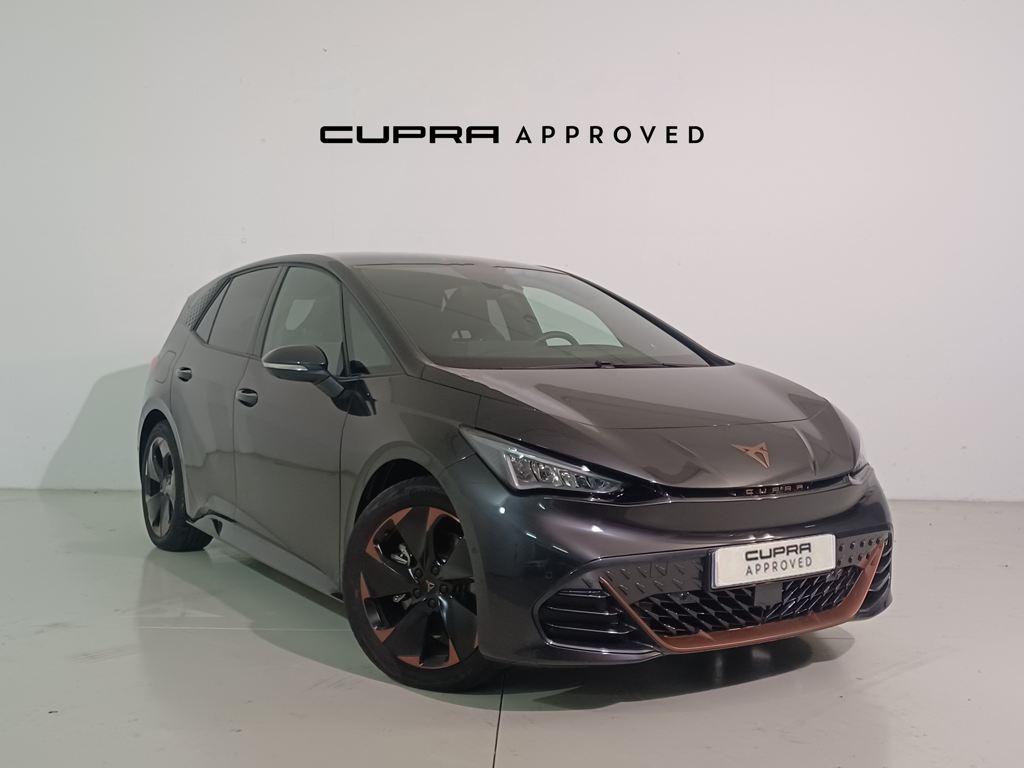 CUPRA Born 77kWh E-Boost Pack+Battery 170 kW (231 CV)