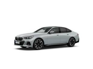 Fotos de BMW i5 eDrive40 color Gris. Año 2023. 250KW(340CV). Eléctrico. En concesionario Augusta Aragon S.A. de Zaragoza