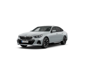 Fotos de BMW i5 eDrive40 color Gris. Año 2023. 250KW(340CV). Eléctrico. En concesionario Augusta Aragon S.A. de Zaragoza