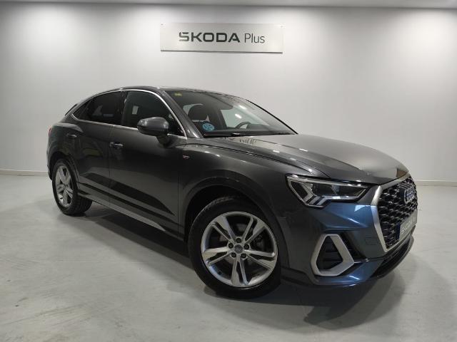 Audi Q3 Sportback 35 TDI de segunda mano